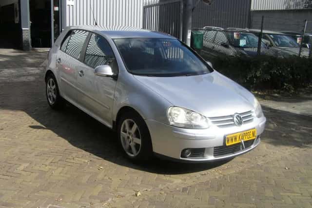 Volkswagen Golf (2006) thumbnail 3
