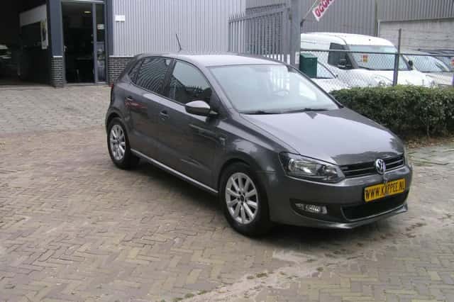 Volkswagen Polo (2013) thumbnail 3
