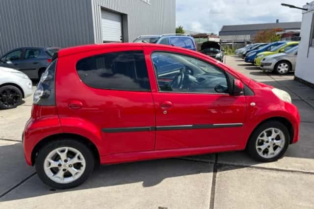 Citroën C1 (2011) thumbnail 4