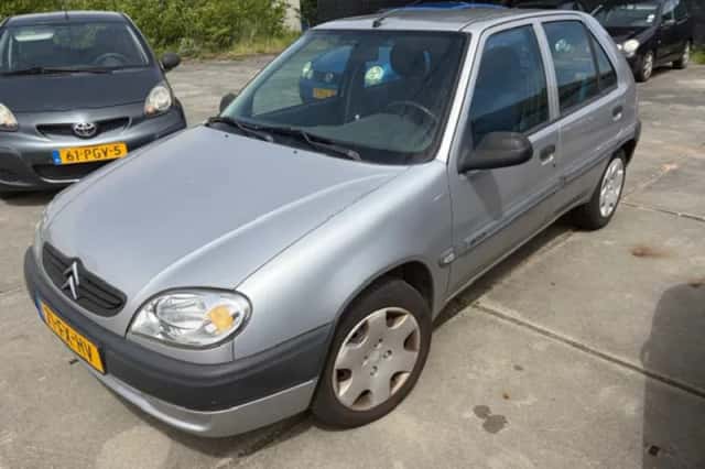 Citroën Saxo (2000) thumbnail 1