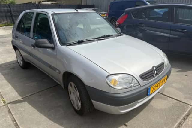 Citroën Saxo (2000) thumbnail 3