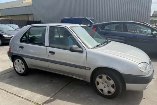 Citroën Saxo (2000) thumbnail 4