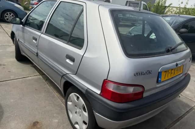 Citroën Saxo (2000) thumbnail 5