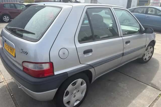 Citroën Saxo (2000) thumbnail 6