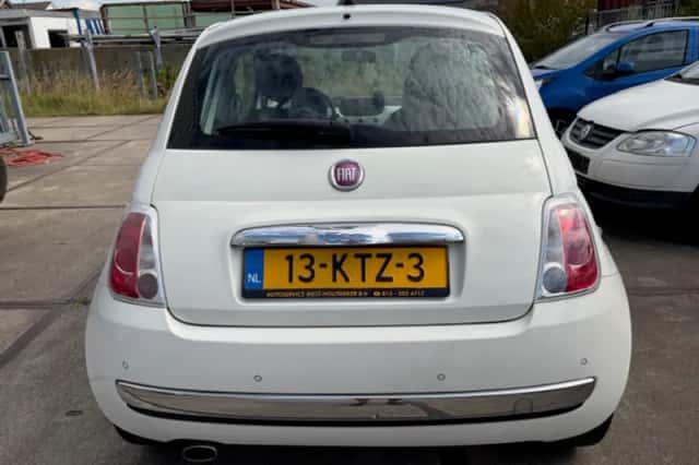 Fiat 500 (2010) thumbnail 5