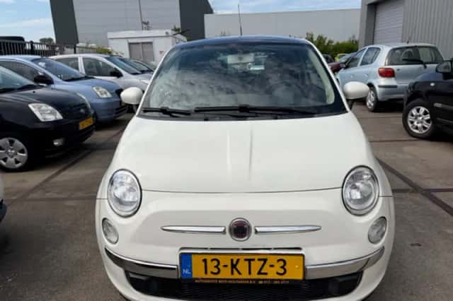 Fiat 500 (2010) thumbnail 6