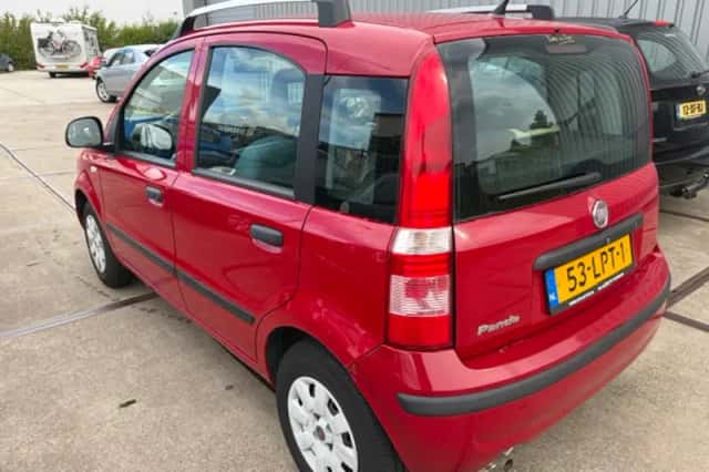 Fiat Panda (2010) thumbnail 4