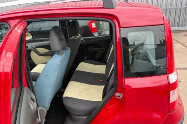 Fiat Panda (2010) thumbnail 6