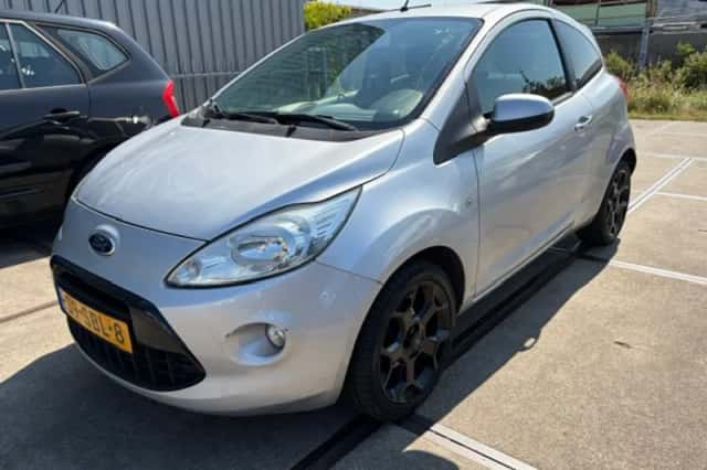 Ford Ka (0) thumbnail 1