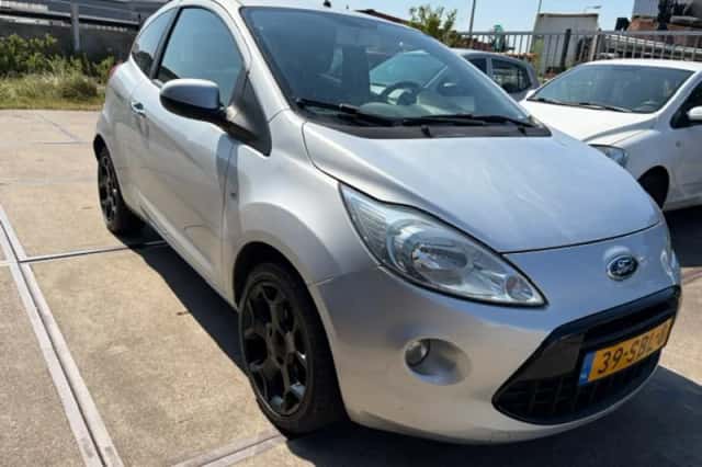 Ford Ka (0) thumbnail 2