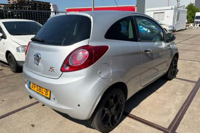Ford Ka (0) thumbnail 5