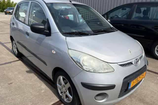 Hyundai i10 (2009) thumbnail 2