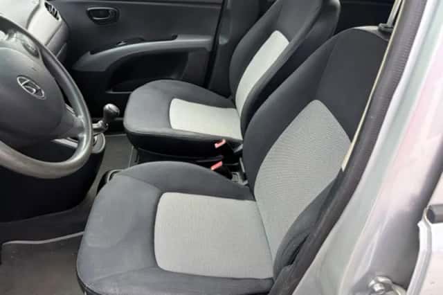 Hyundai i10 (2009) thumbnail 5