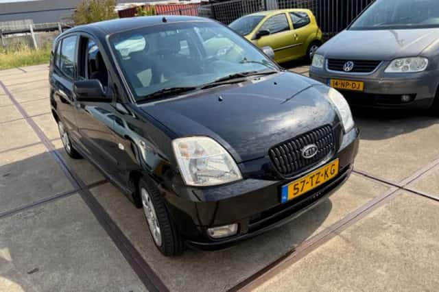 Kia Picanto (2007) thumbnail 2