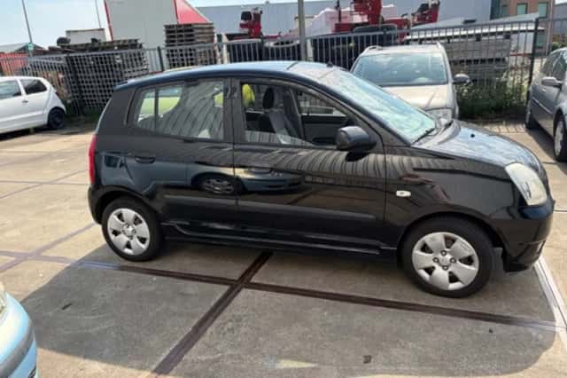 Kia Picanto (2007) thumbnail 3