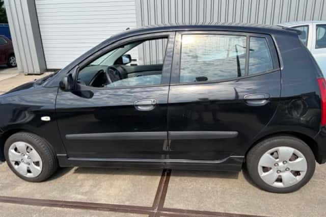 Kia Picanto (2007) thumbnail 6