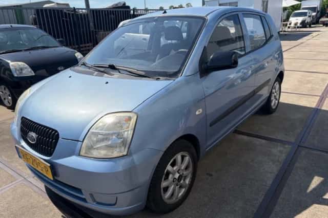 Kia Picanto (0) thumbnail 1