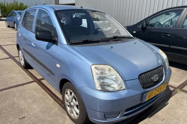 Kia Picanto (0) thumbnail 2