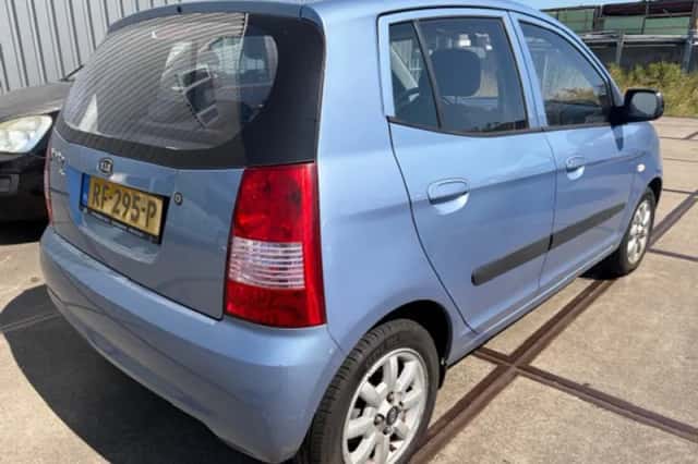 Kia Picanto (0) thumbnail 4