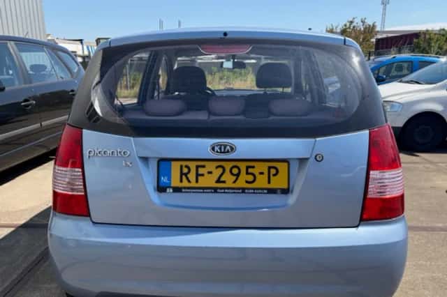 Kia Picanto (0) thumbnail 5
