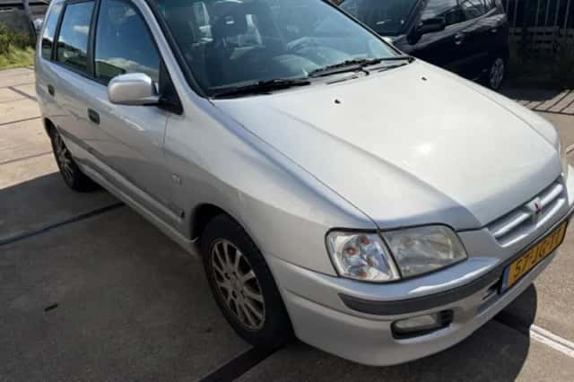 Mitsubishi Space Star (2002) thumbnail 2