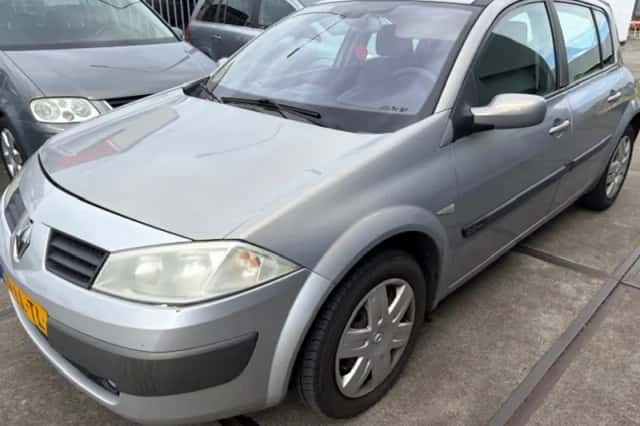 Renault Mégane (2003) thumbnail 1
