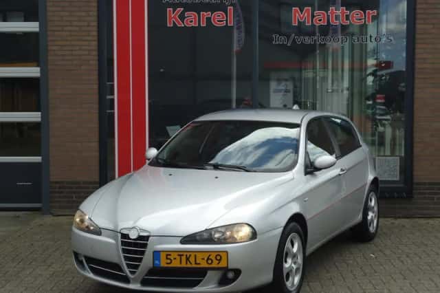 Alfa Romeo 147 (2007) thumbnail 1