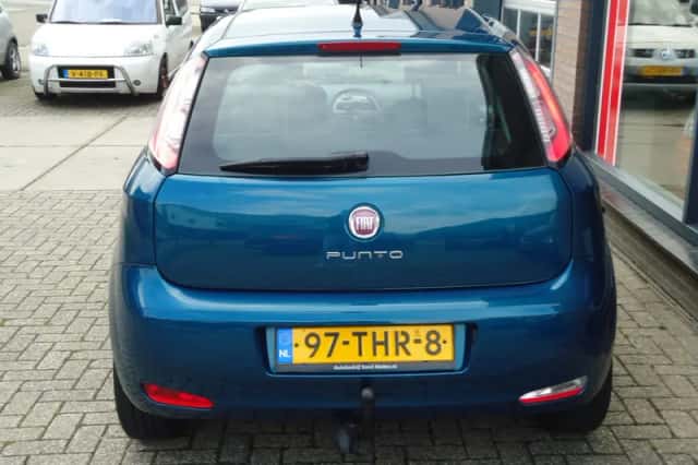 Fiat Punto (2012) thumbnail 4