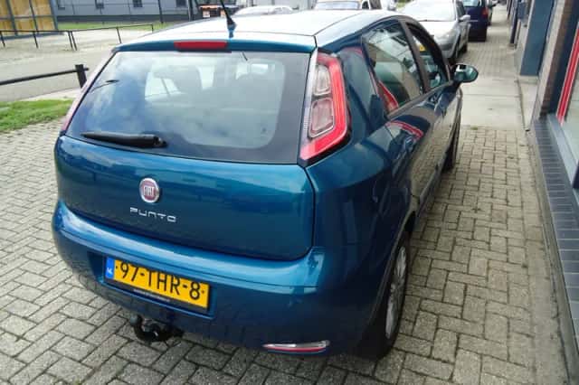 Fiat Punto (2012) thumbnail 5