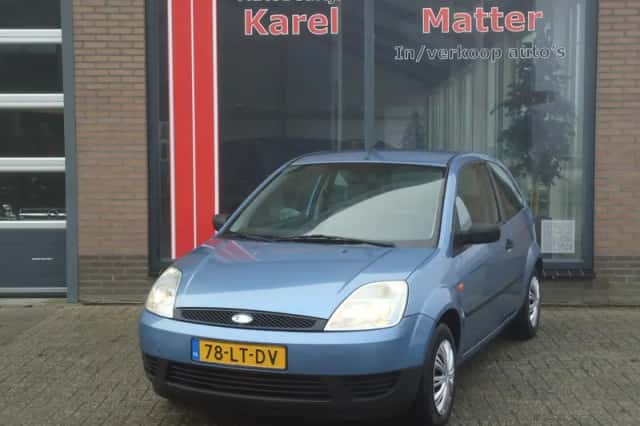 Ford Fiesta (2003) thumbnail 1