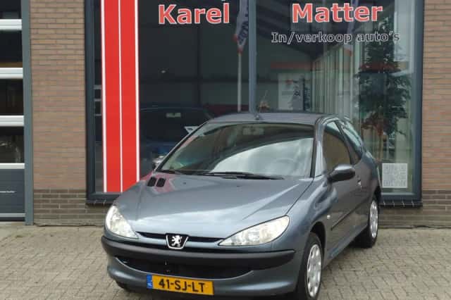Peugeot 206 (2006) thumbnail 1