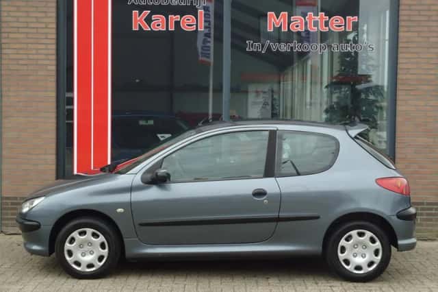 Peugeot 206 (2006) thumbnail 2