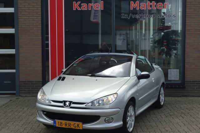 Peugeot 206 (2005) thumbnail 1