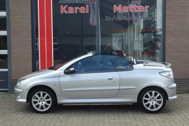Peugeot 206 (2005) thumbnail 2