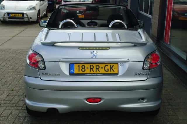 Peugeot 206 (2005) thumbnail 4