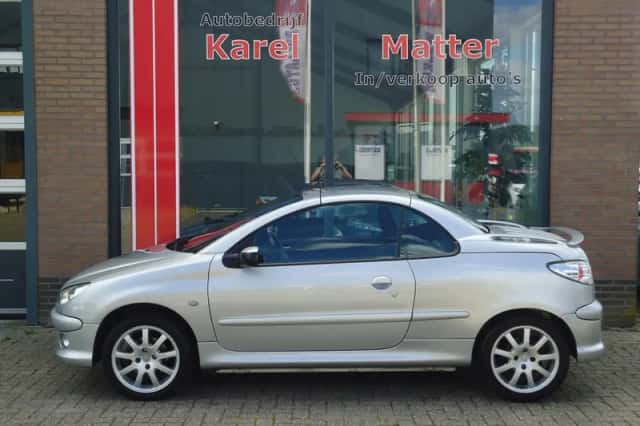 Peugeot 206 (2005) thumbnail 5
