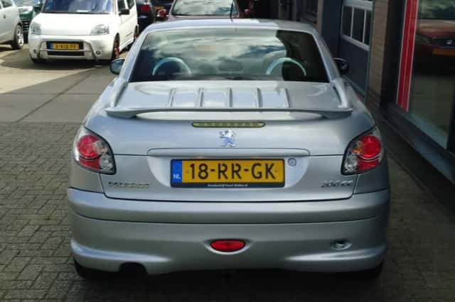 Peugeot 206 (2005) thumbnail 6