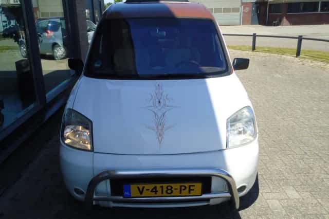 Peugeot Partner (2004) thumbnail 3