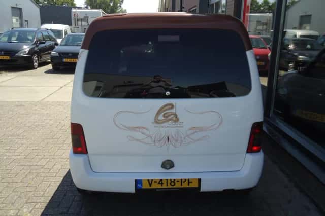Peugeot Partner (2004) thumbnail 4
