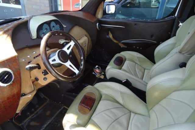 Peugeot Partner (2004) thumbnail 5