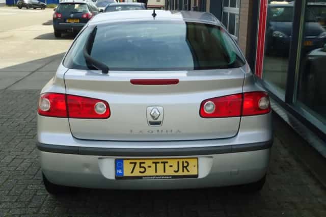 Renault Laguna (2007) thumbnail 4