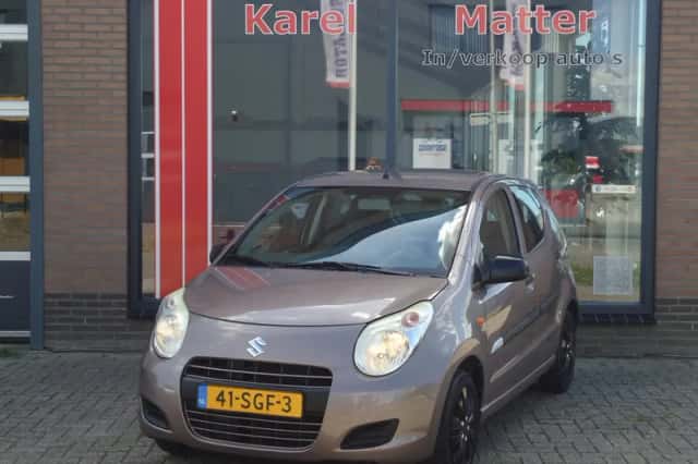 Suzuki Alto (2011) thumbnail 1