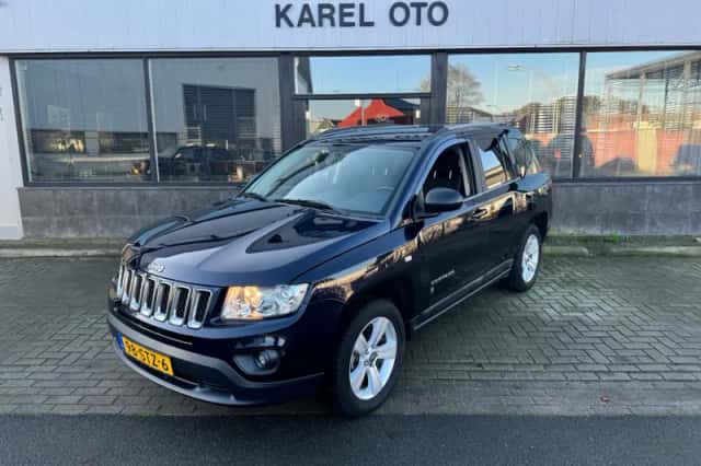 Jeep Compass (2011) thumbnail 1