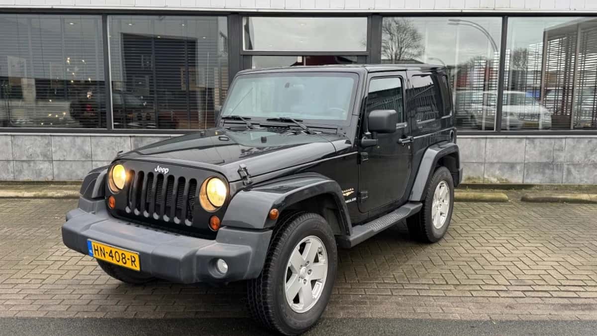 Jeep Wrangler (2012) — foto 1