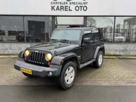 Jeep Wrangler (2012) thumbnail 1