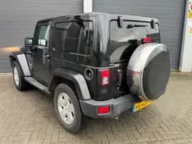 Jeep Wrangler (2012) thumbnail 3