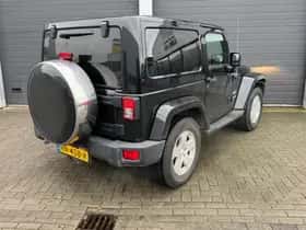 Jeep Wrangler (2012) thumbnail 4