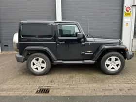 Jeep Wrangler (2012) thumbnail 5