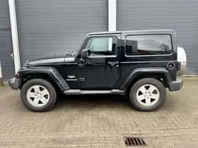 Jeep Wrangler (2012) thumbnail 6