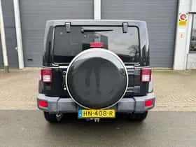 Jeep Wrangler (2012) thumbnail 8